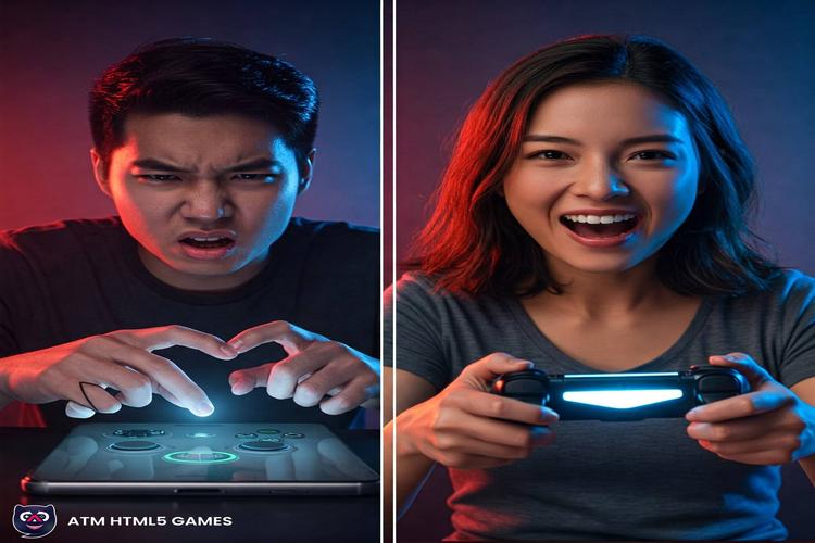 Why Touchscreen Backlash Hit Video Games Hard